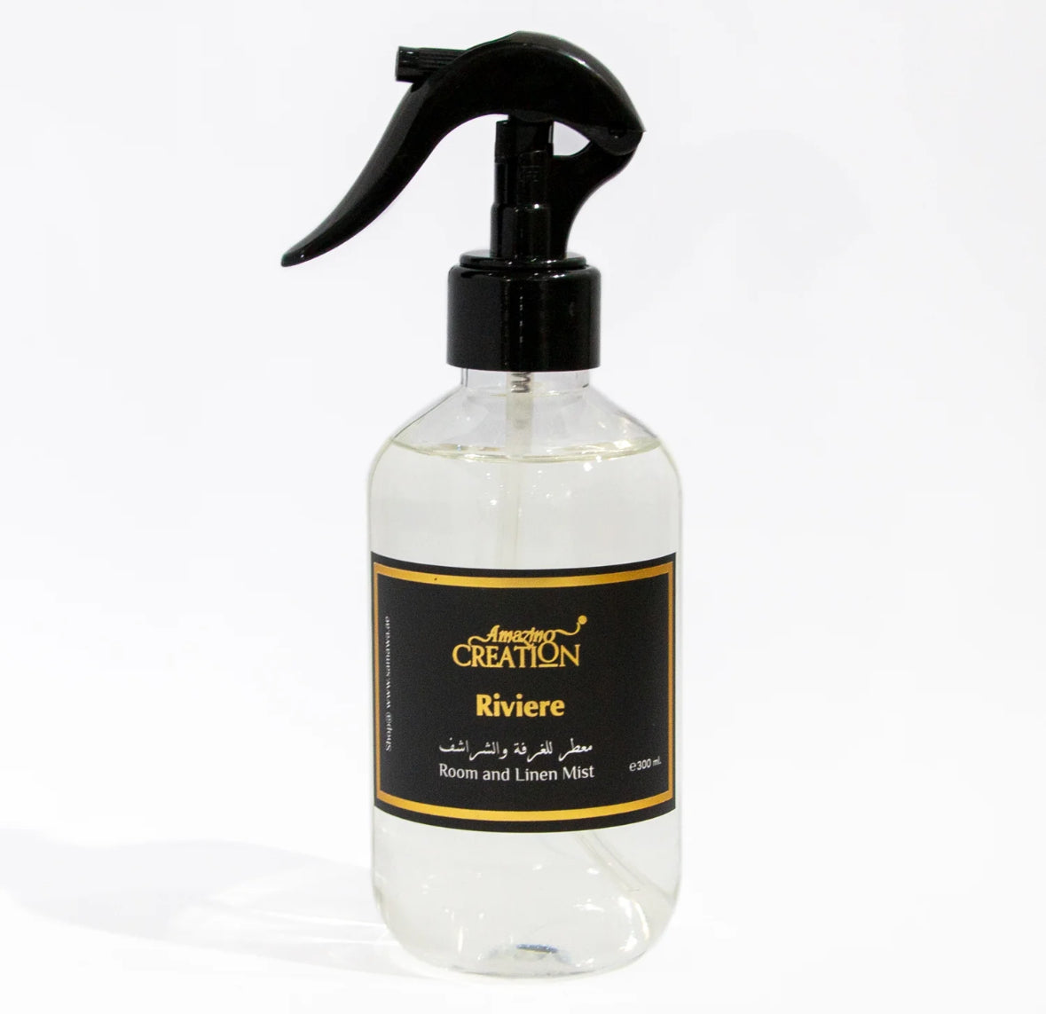 Amazing Creation Riviere Room & Linen Mist 300ml