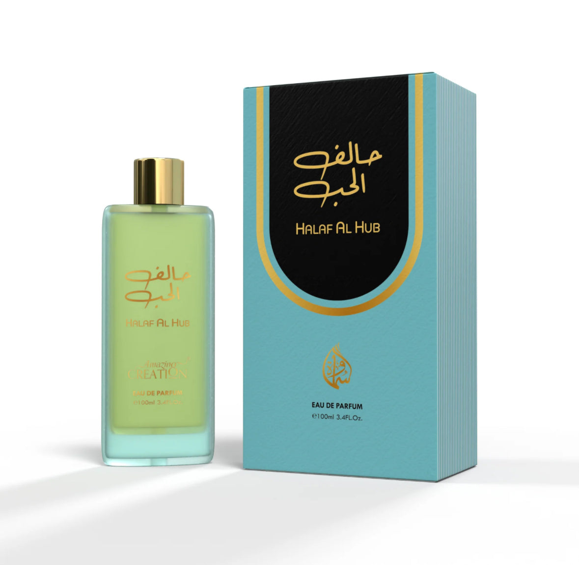 Amazing Creation Halaf Al Hubb Eau de Parfum pour Femme 100ml