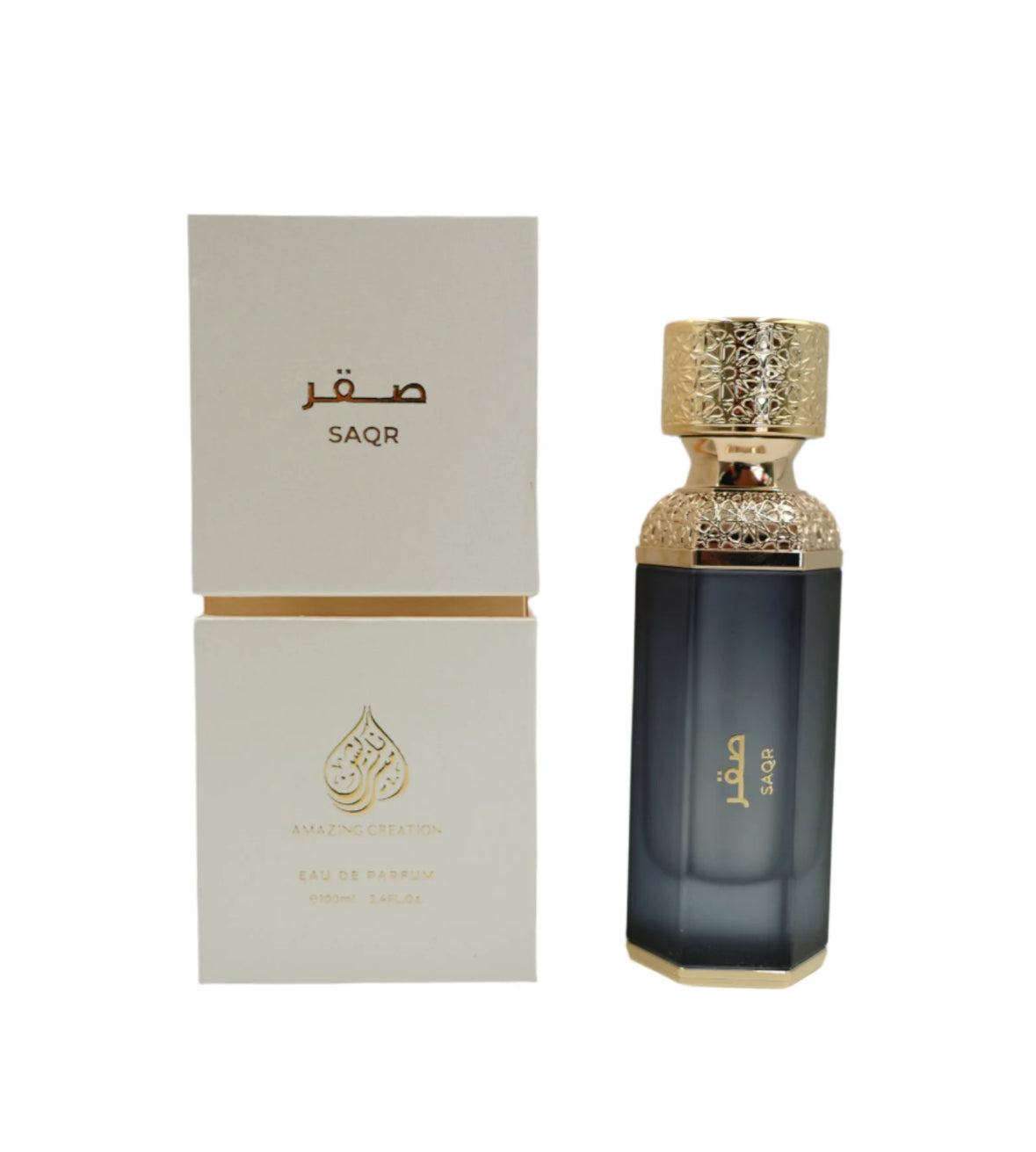 Amazing Creation Saqr Eau de Parfum pour Homme (100ml)