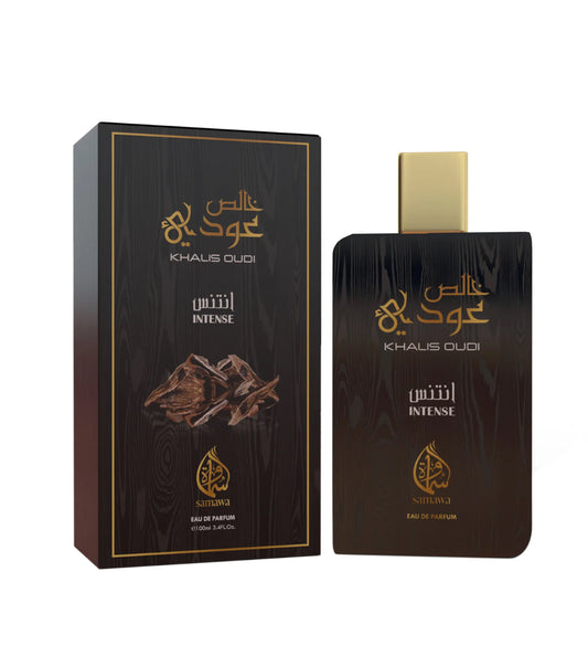 Khalis Oudi Intense Eau de Parfum Unisexe (100 ml)