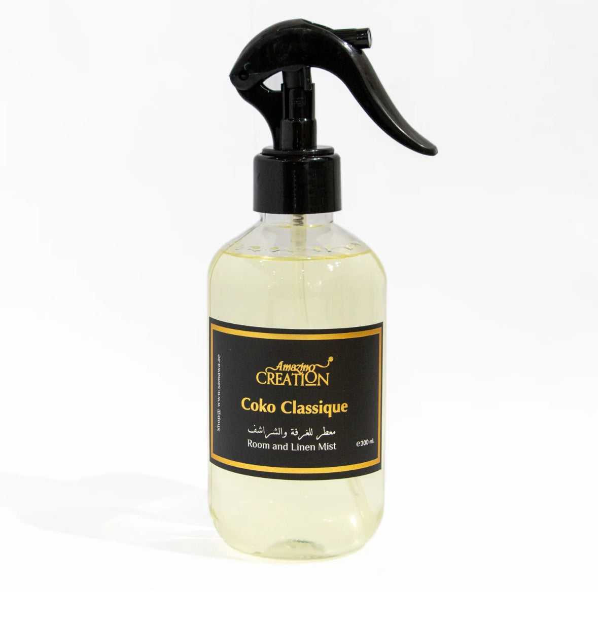 Amazing Creation Coko Classique Room & Linen Mist 300ml
