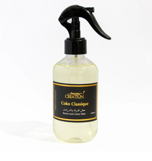 Amazing Creation Coko Classique Room & Linen Mist 300ml