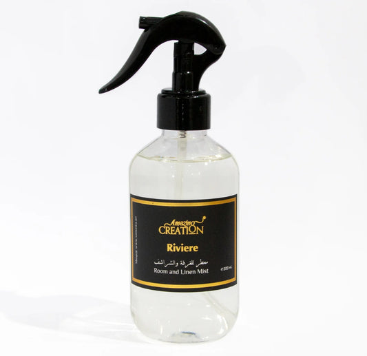 Amazing Creation Riviere Room & Linen Mist 300ml