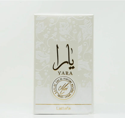 Hilto Yara Moi (White) Eau de Parfum Unisexe 100 ml